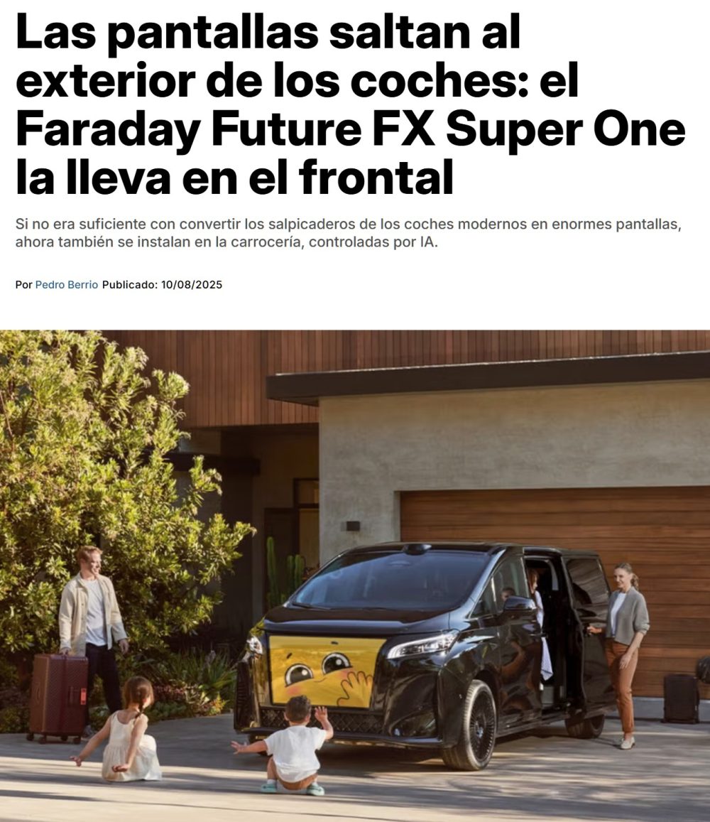 El reggaetón es a la música lo que estas mierdas son al diseño de coches.