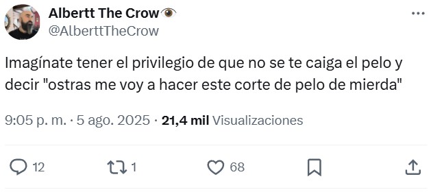 Corte de pelo estilo fimosіs.