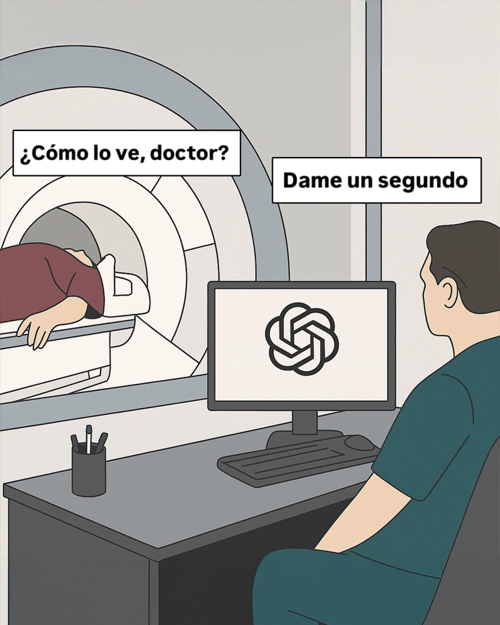 Medicina moderna.