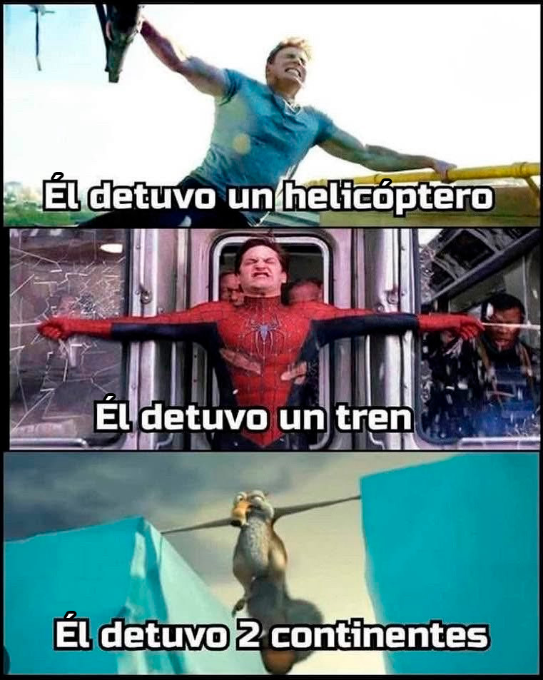Hay niveles.