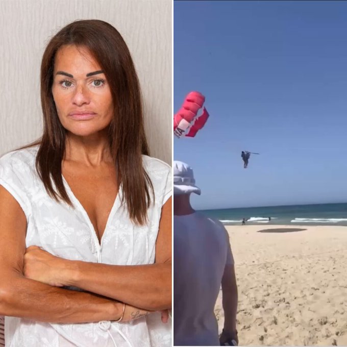 Una turista denuncia que un guía tunecino se restregó sobre ella en parapente.