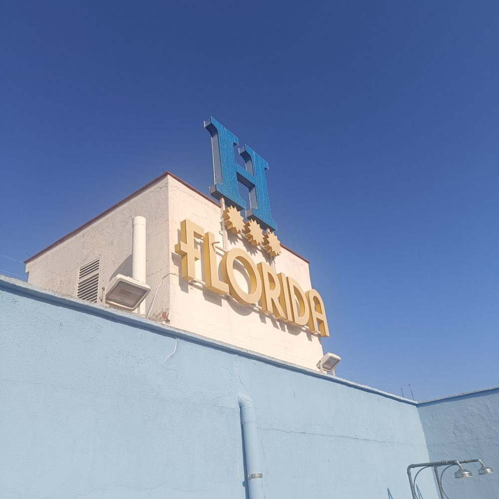 Easter egg en el Hotel Florida (Tossa de Mar)