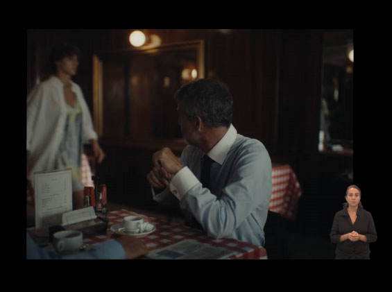 Nuevo vídeo del Ministerio de Igualdad.