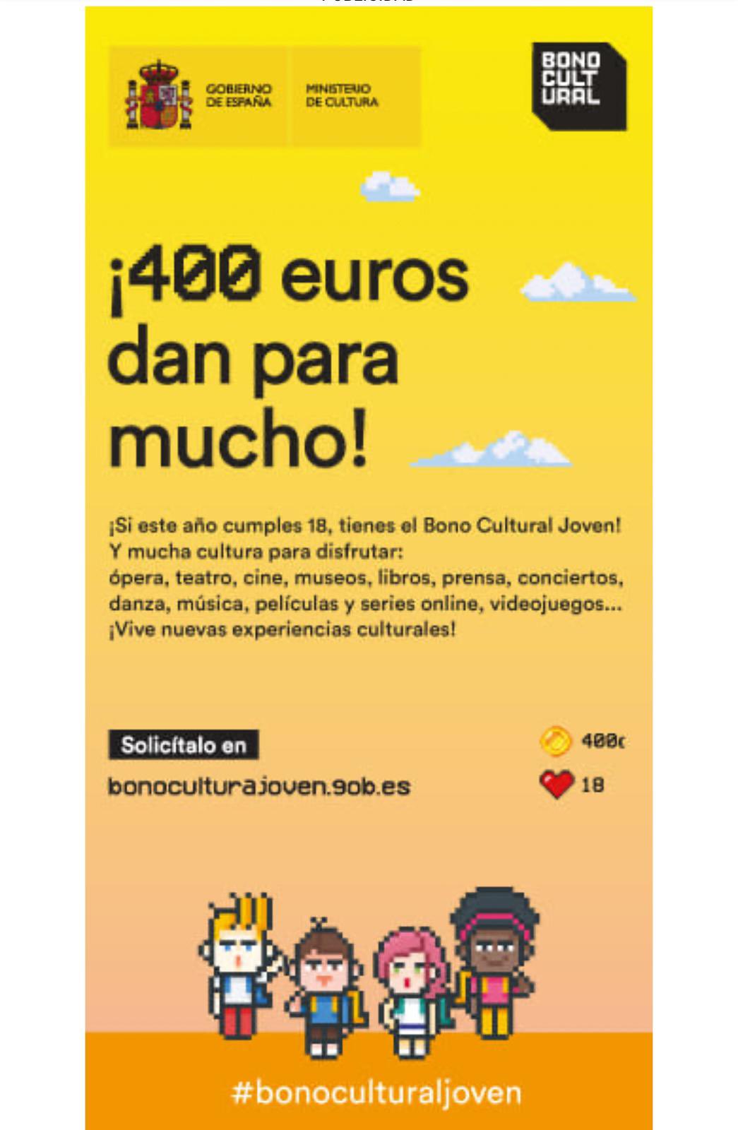 El Gobierno dándole la paguita a nuestros hijos sacándonos el dinero de la cartera.