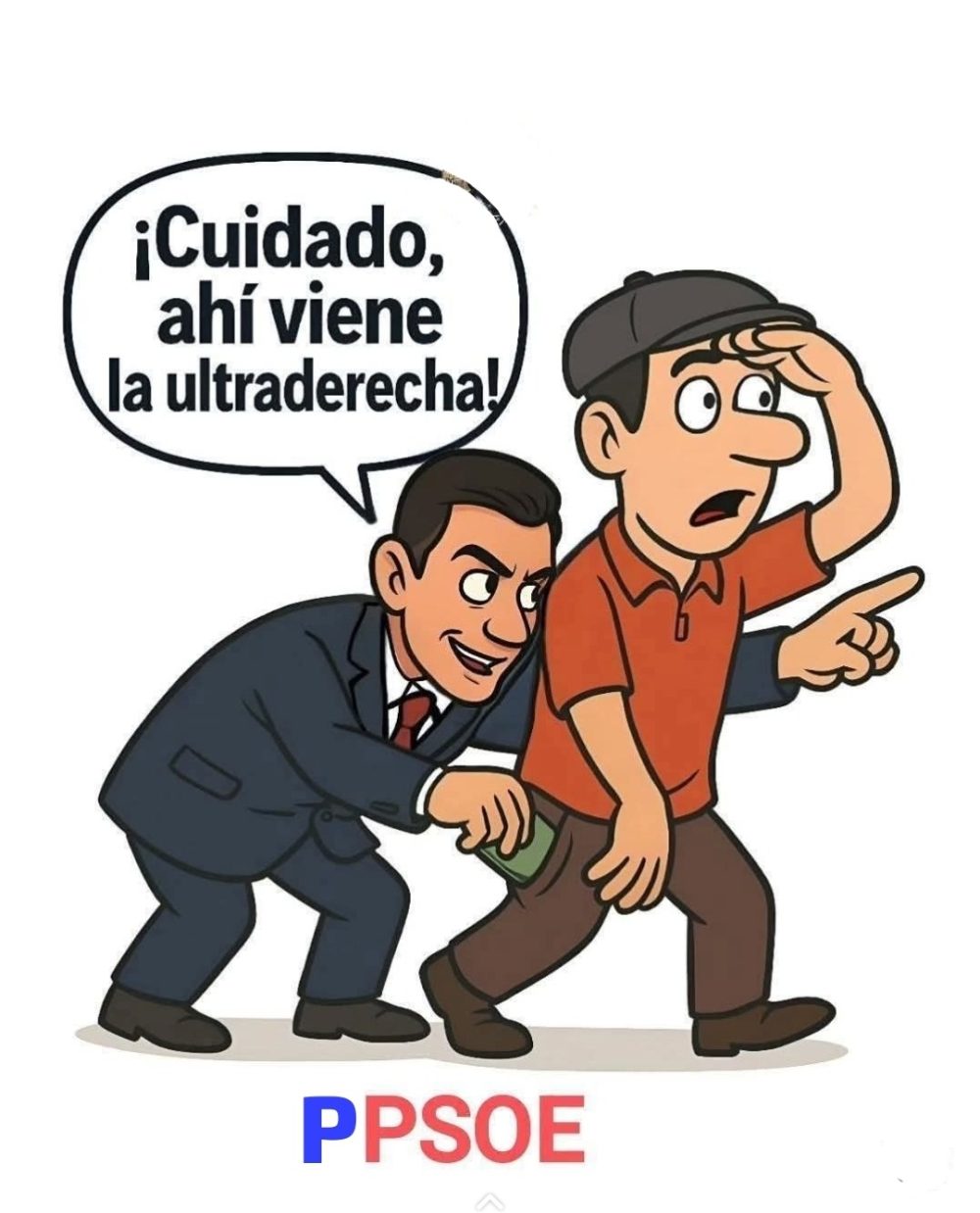 España confundimos el Estado de Bienestar con el Bienestar del Estado