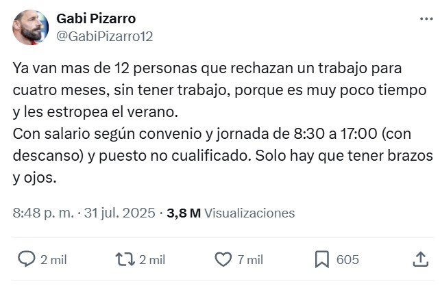 Cuando el estado te hace la competencia regalando tu dinero.