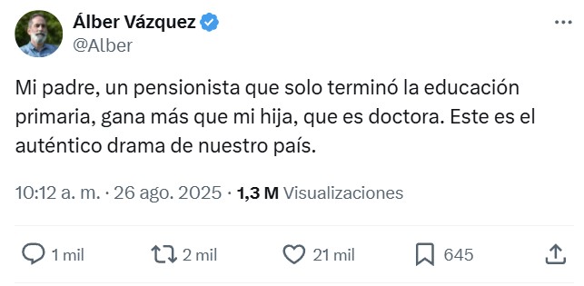 La estafa piramidal socialmente aceptada.