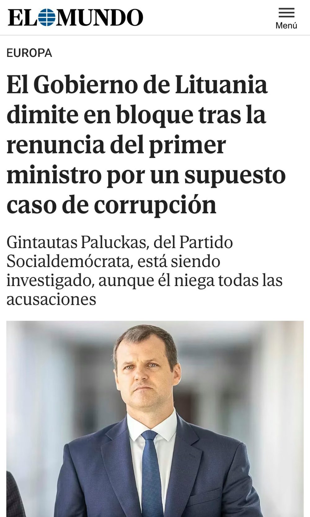 El PSOE ha abierto una caja de pandora llena de mіerda que le está salpicando en la cara a diario.