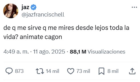 Anímate.