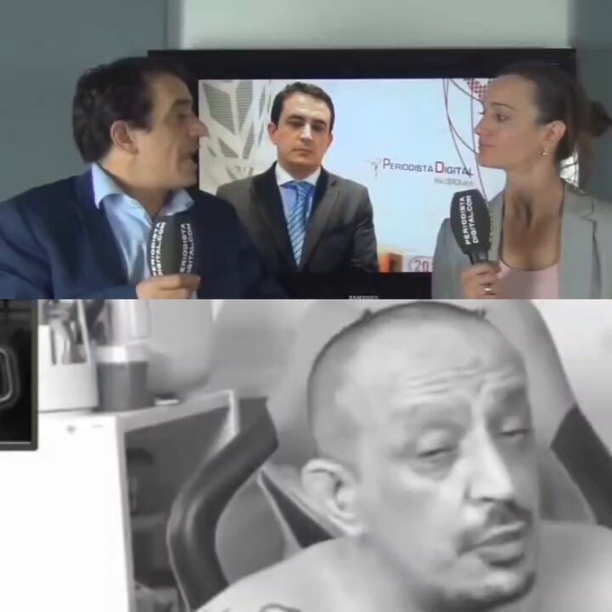 How it started vs how it is going.