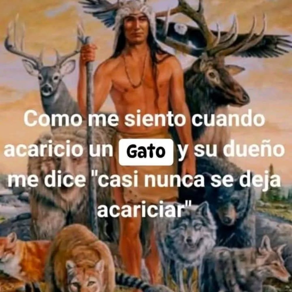 El Rey de las Bestias.