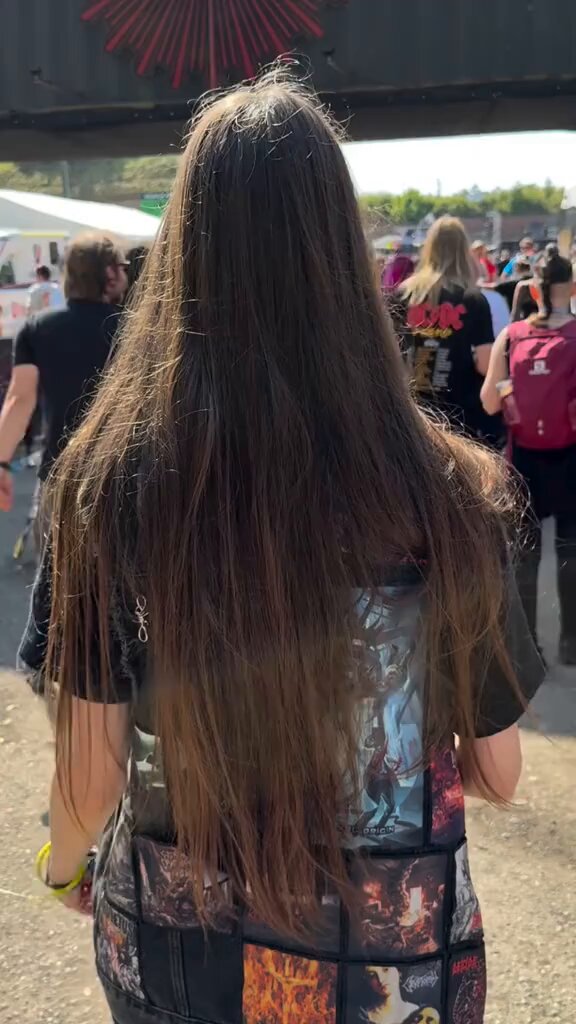 ¿Chica o metalero?