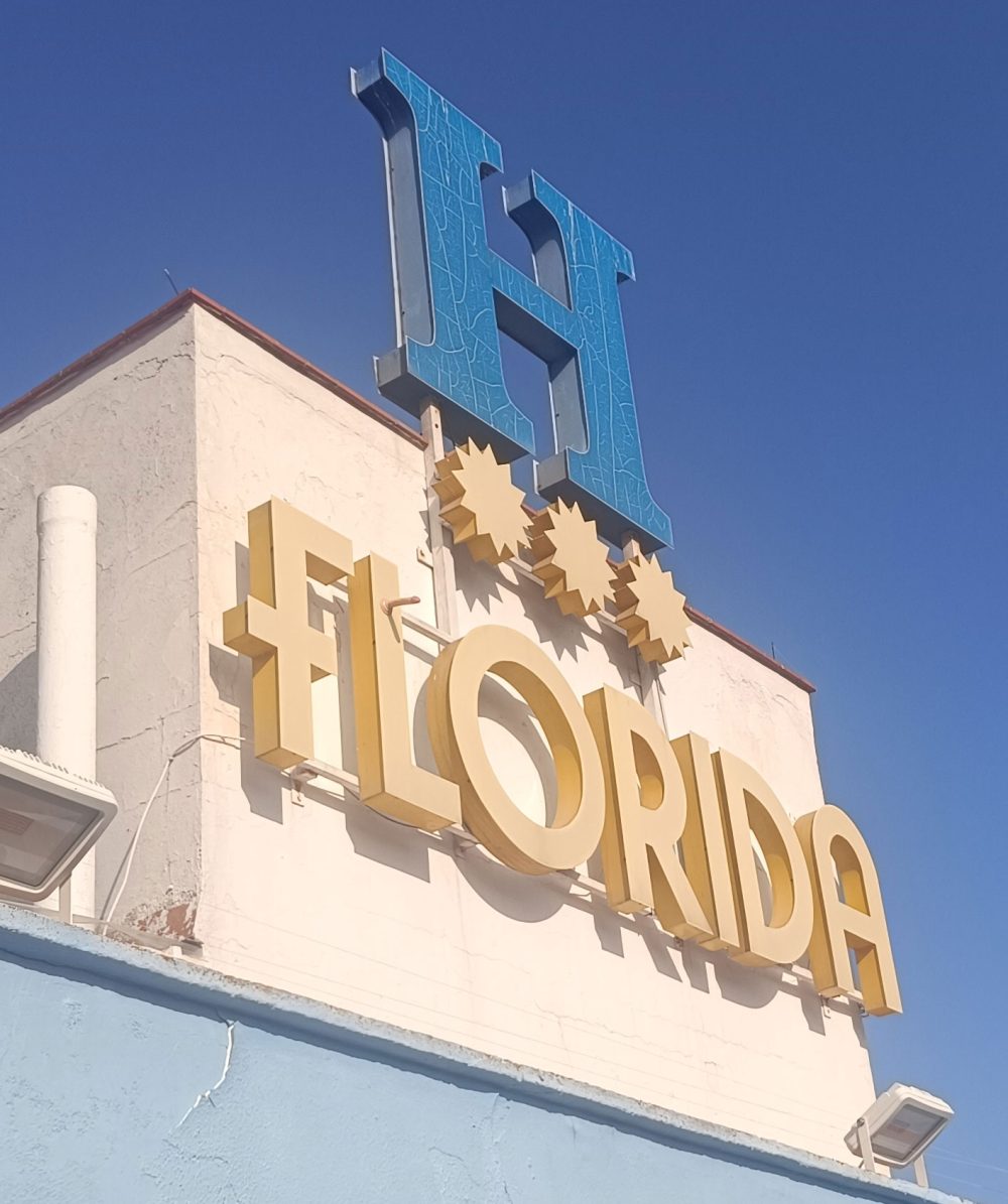 Easter egg en el Hotel Florida (Tossa de Mar)