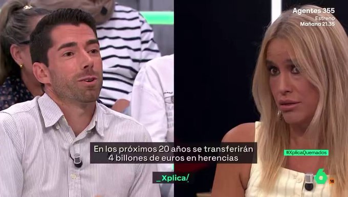 Os traigo sarcasmo del pata negra.