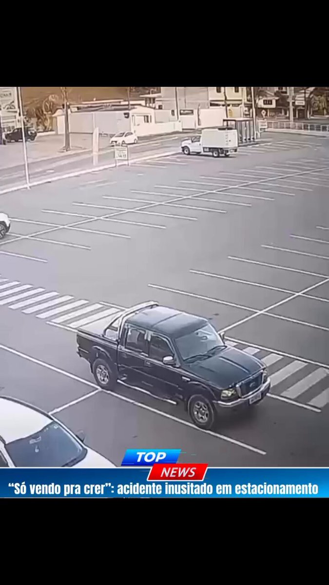 Va a estar gracioso el parte de accidente.