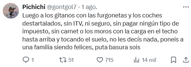 Un poco ruin esta publicación de la DGT ¿no?