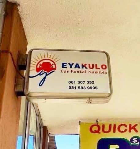 La mejor empresa de alquiler de coches está en Namibia.