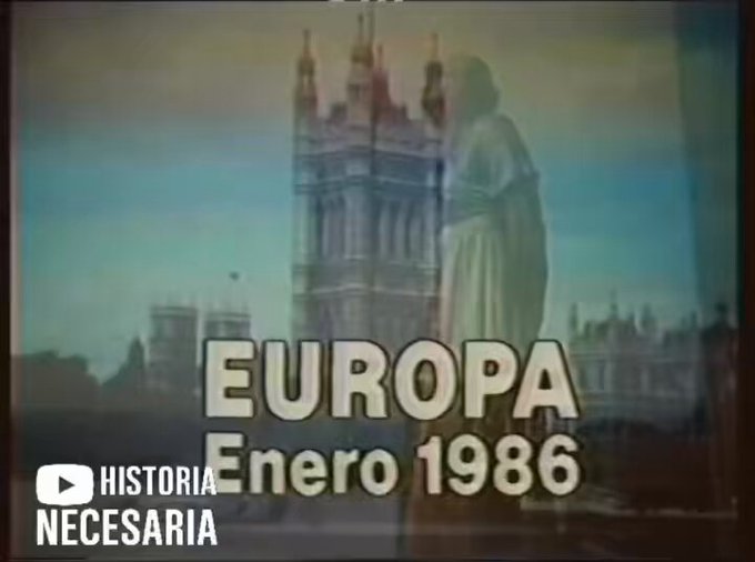 1986: nace el IVA porque "hay que equipararse a Europa". Un arancel contra los propios consumidores para enriquecer las arcas públicas.