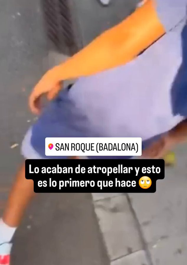 Lo primero es lo primero.