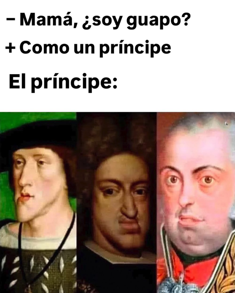 Lo primero es lo primero.