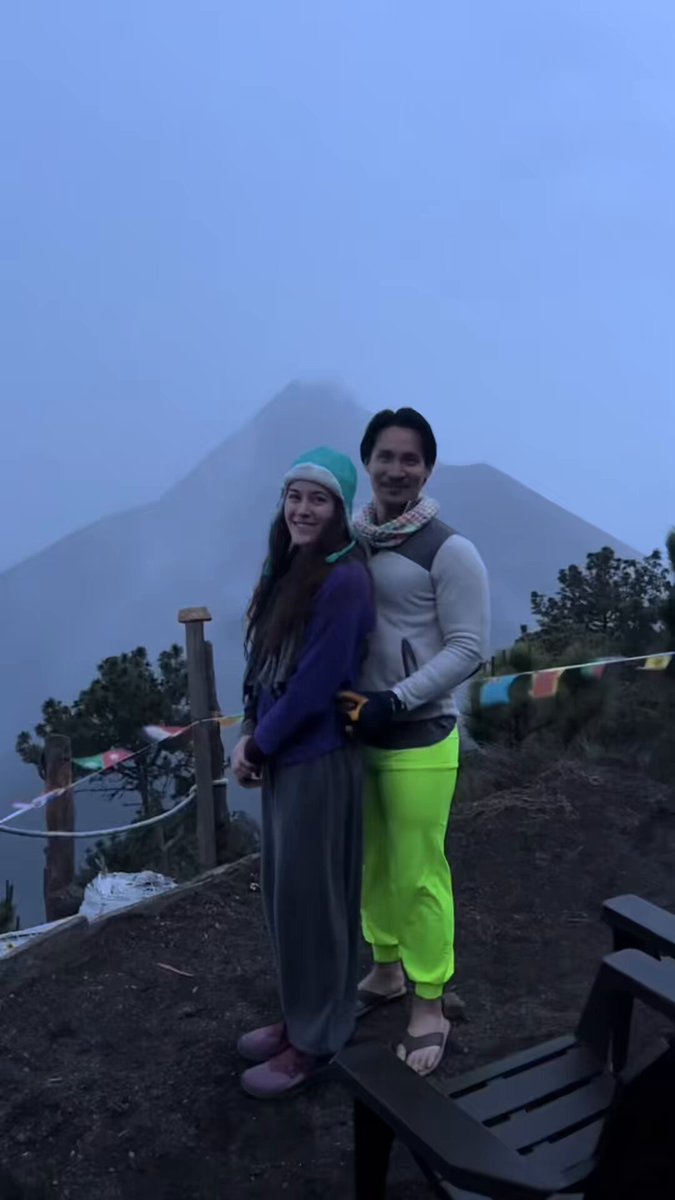 La naturaleza trató de advertirle.