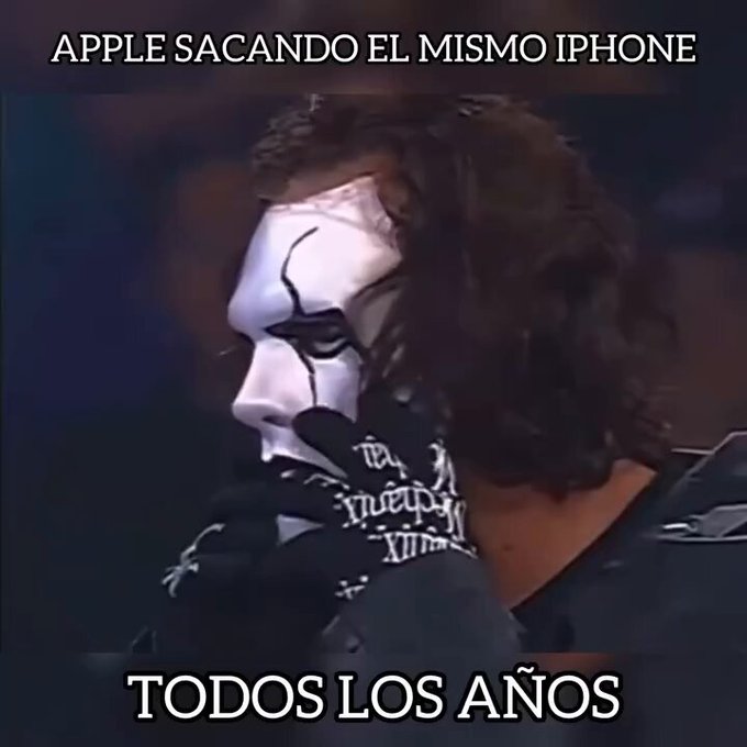 Ya está aquí el "nuevo" iPhone.