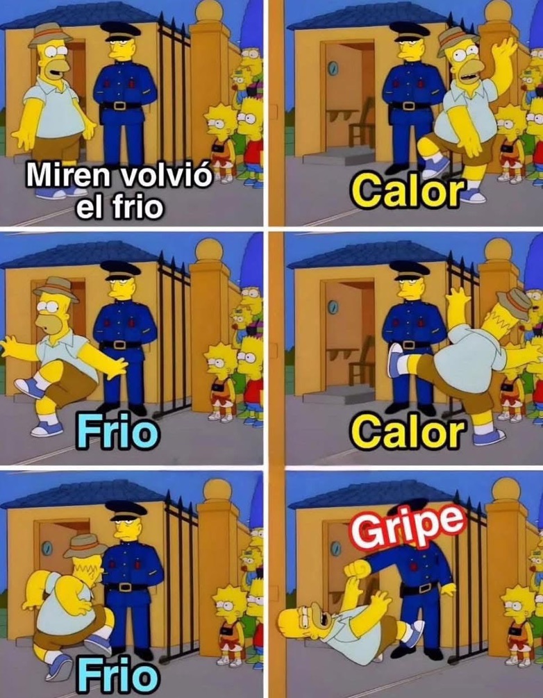 Ha llegado esa época del año.
