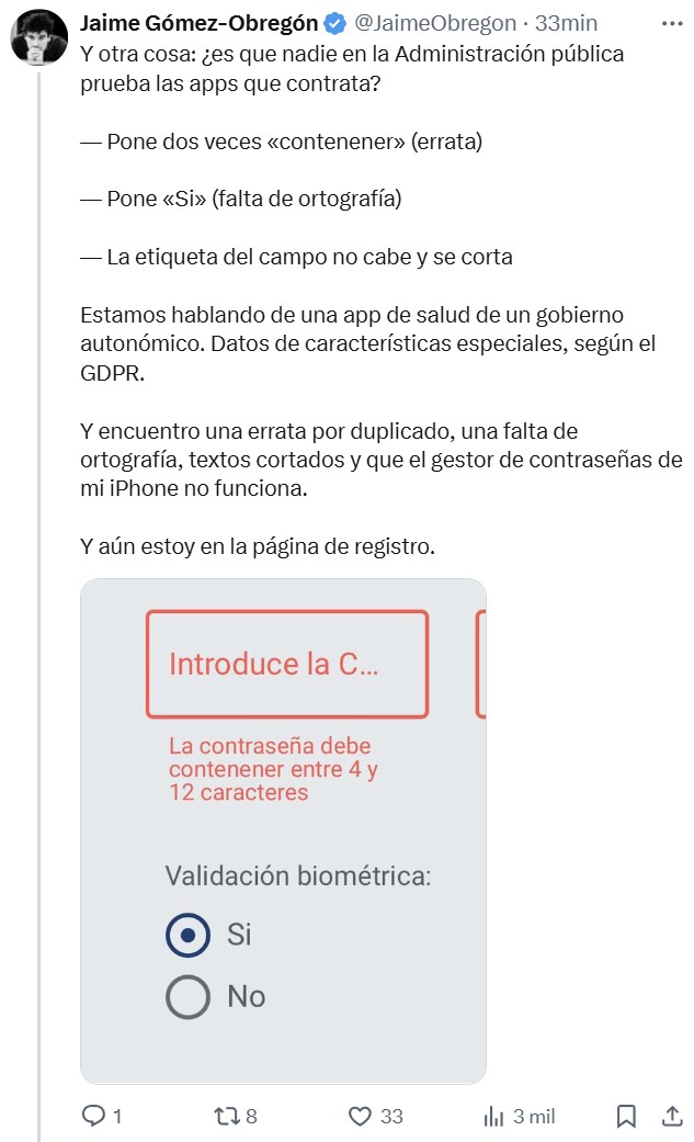 Más impuestos bien invertidos.
