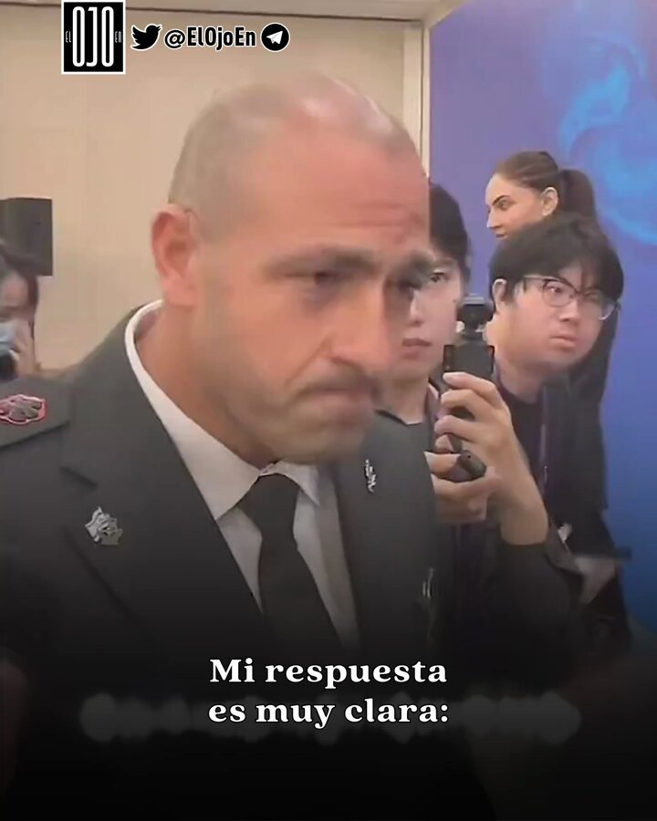 "Imagina que atracan un banco y usan a los rehenes como escudos humanos": El ejemplo que usa Yan Xuetong, decano del Instituto de Relaciones Internacionales de la Universidad de Tsinghua, la más prestigiosa de China, con el militar israeIí Elad Shoshan.