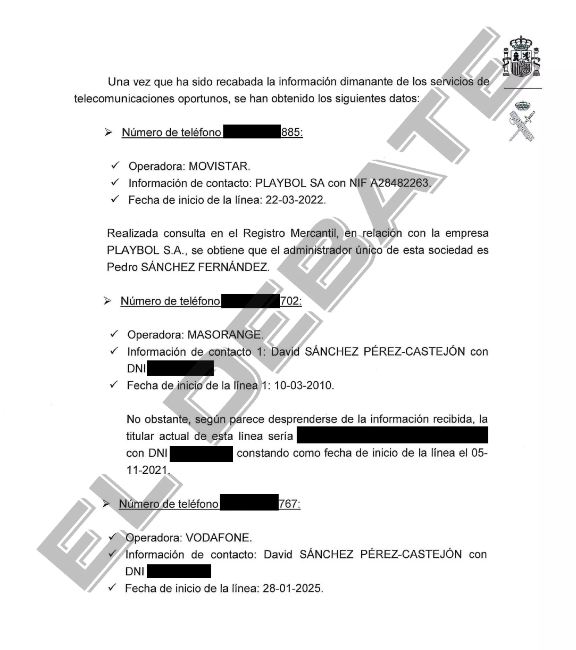 No, no es un reto de “desintoxicación digital”. Es el hermano de Sánchez esquivando a Hacienda mientras fingía vivir en Portugal para pagar menos impuestos.