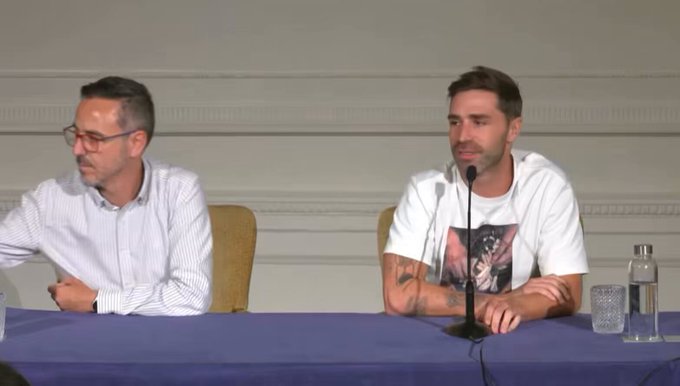 Yeray da sus primeras explicaciones tras el positivo: "Nunca he tomado ninguna sustancia para aumentar el rendimiento".