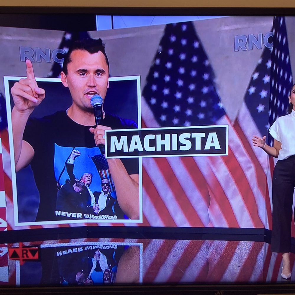 Los medios "progresistas" de España no defraudan y deslizan miserablemente que Charlie Kirk se merecía lo que le pasó.