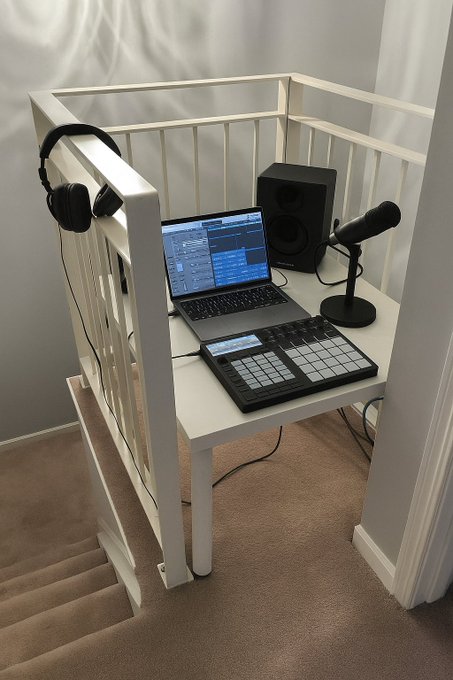 ¿Qué pondrías en este espacio?