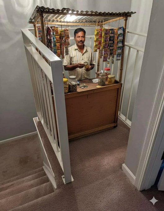 ¿Qué pondrías en este espacio?