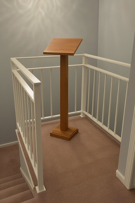 ¿Qué pondrías en este espacio?