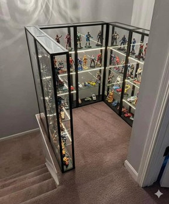 ¿Qué pondrías en este espacio?