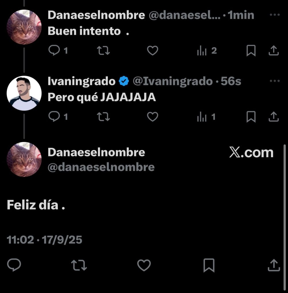 Con cada vez más gente de este tipo, el debate está complicado.