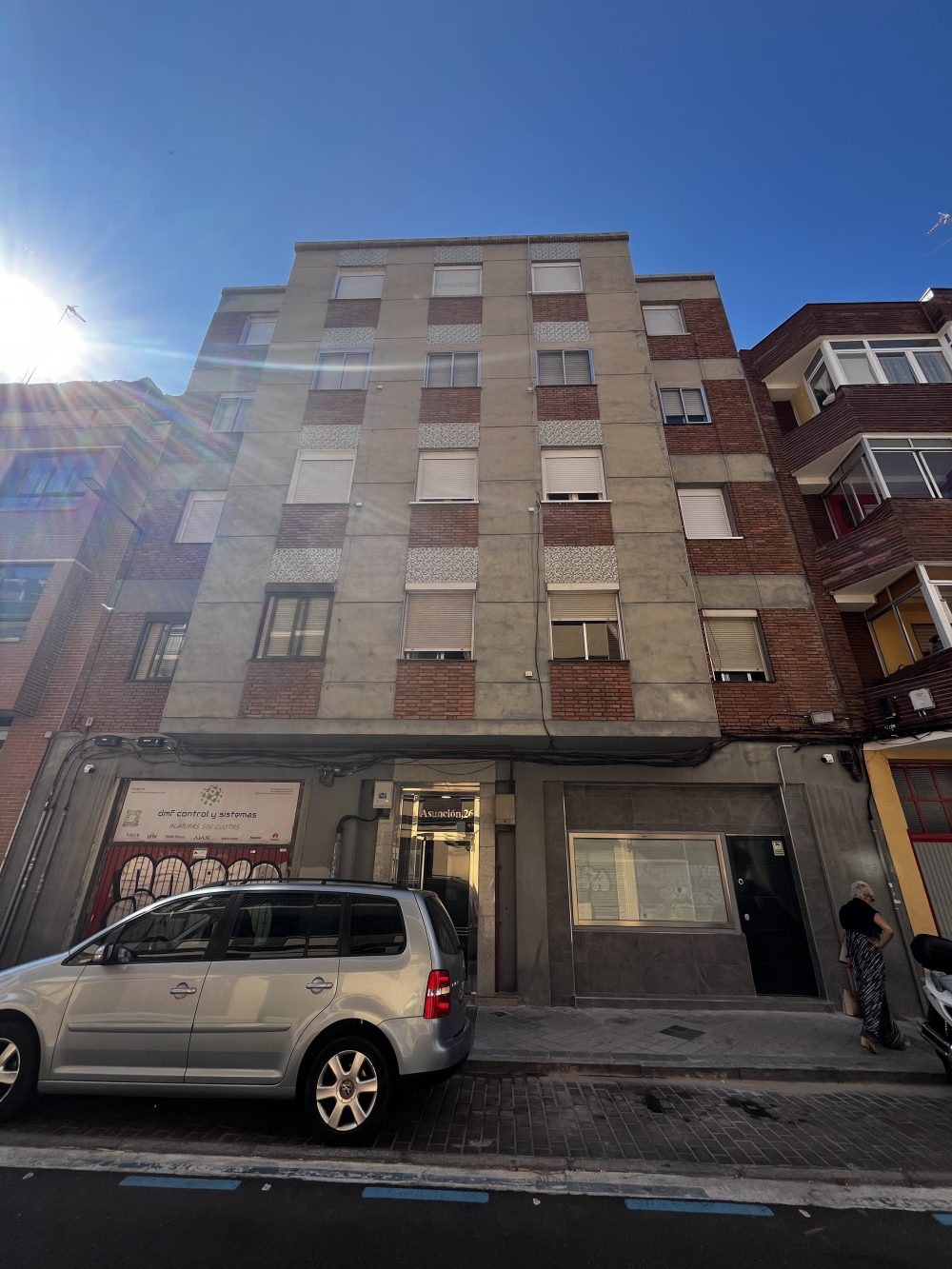 Ya han puesto a la venta las habitaciones de la C/ Asunción en Valladolid