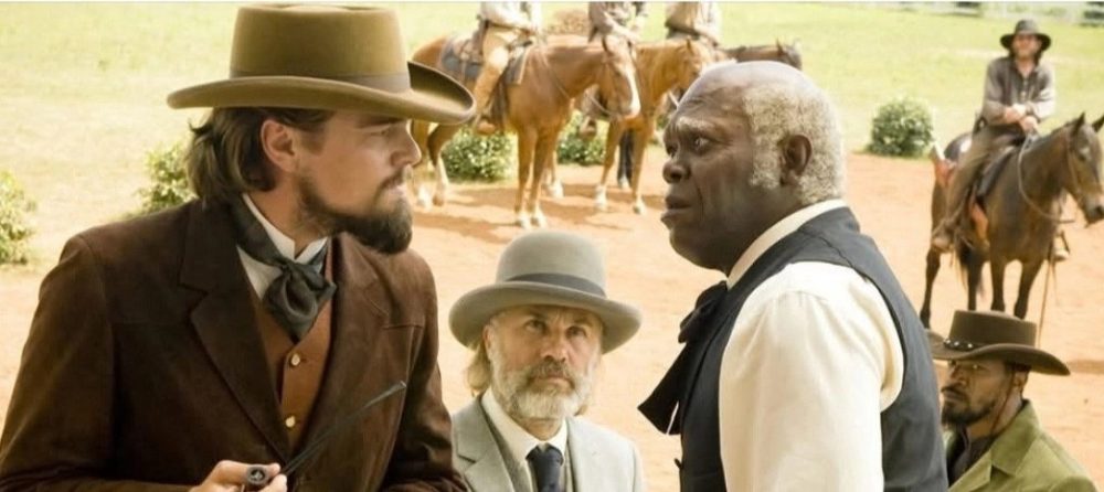 Nada resume mejor al ser humano que esta escena de Django desencadenado.