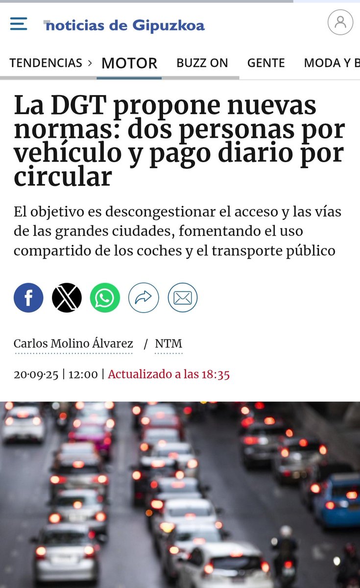 Si la DGT invirtiera en mantenimiento de carreteras una décima parte del esfuerzo que dedica a buscar fórmulas para vaciarnos el bolsillo...