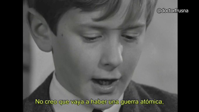 Es interesante ver lo que opinaban los niños de 1966 sobre cómo sería la vida en los años 2000