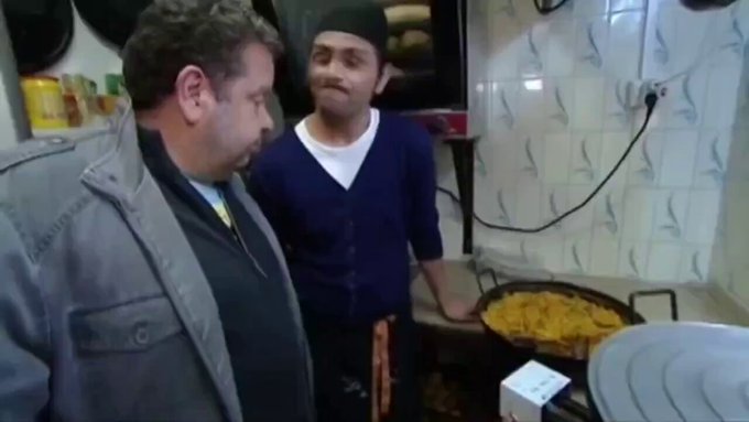 Ayer fue el día mundial de la paella.