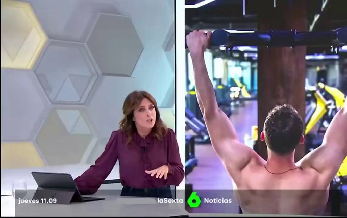 No les basta con señalar a Charlie Kirk después de haber sido asesіnado, ahora también es un crimen ir al gimnasio.