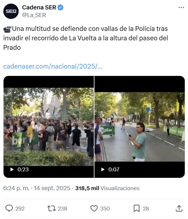 "Se defienden"
