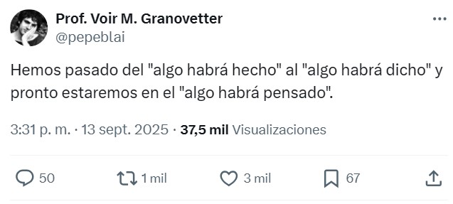 Agua seca, hielo caliente, silencio ruidoso, fascіsta dialogante.