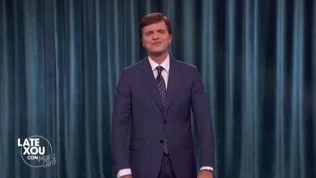 Marc Giró: "Machito español, qué mala suerte has tenido. Tienes más números de que te toque la lotería o te atropelle un camión, que de que te caiga una denuncia falsa teniendo en cuenta que son un 0,00084% del total"