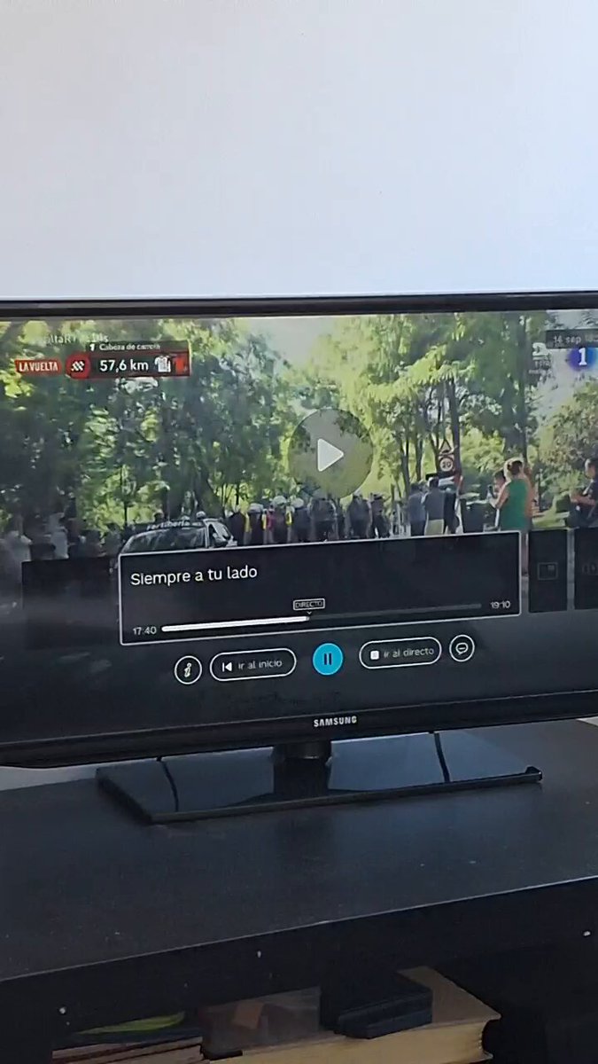 "No te metas Perico"