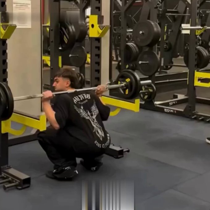 Lo abandonó hasta Rexona