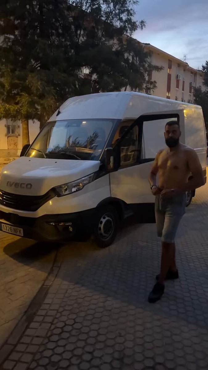 Un experto en fregonetas nos trae un consejo.