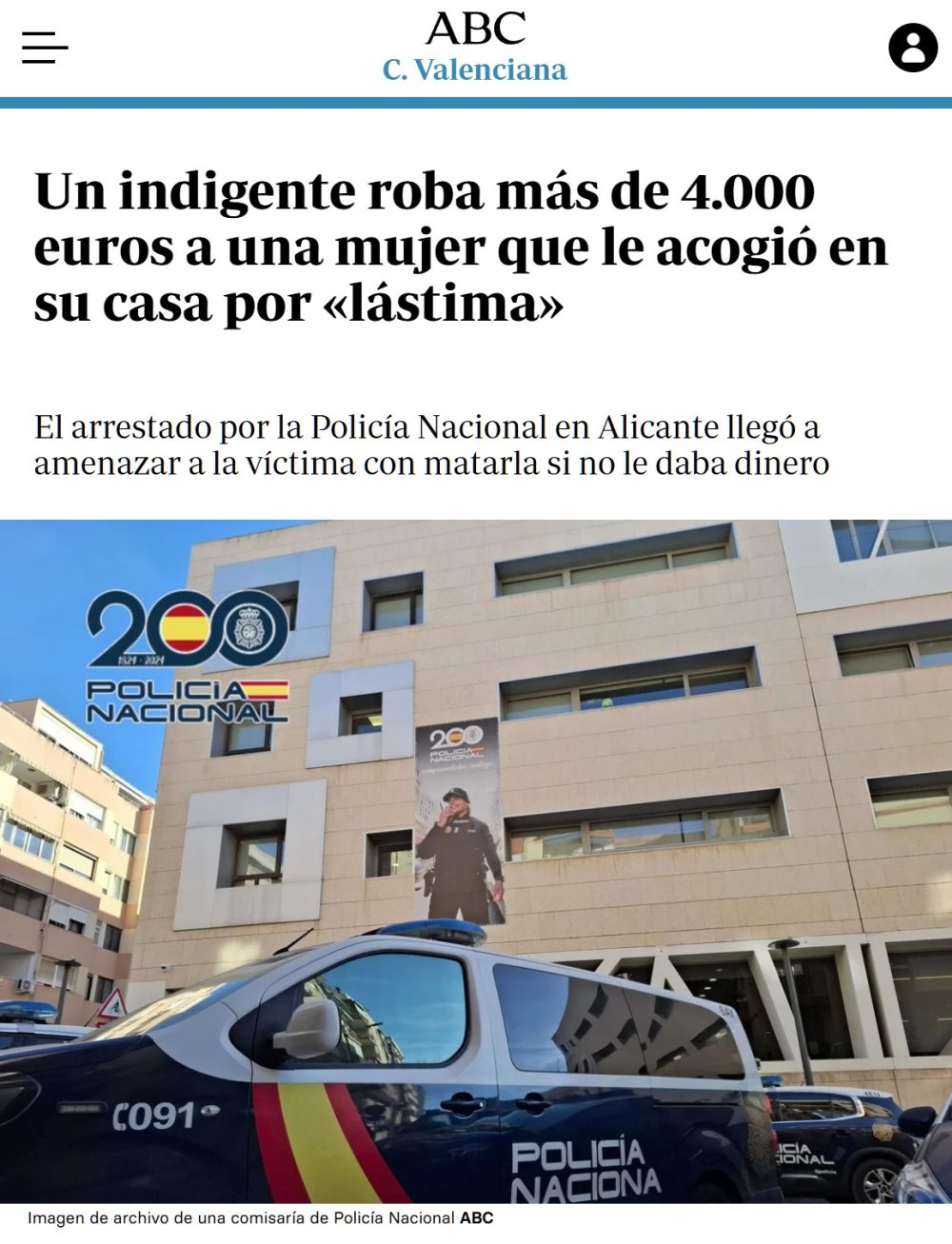 El exceso de bondad crea villanos.